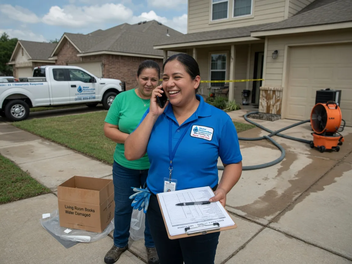 Water Damage Repair Warner, OK FAQs